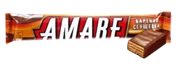 «AMARE» шоколадный батончик, 45г