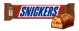 «Snickers Sticks» шоколадный батончик, 20г