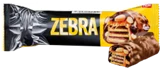 «Zebra» вафельный батончик, 40г