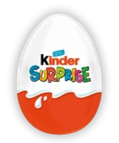 «Kinder Сюрприз» шоколадное яйцо, 20г