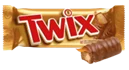 «Twix» шоколадный батончик, 55г