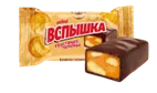 Вспышка с печеньем