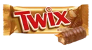 «Twix» шоколадный батончик, 55г