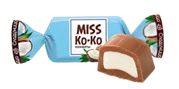 Miss Ko-Ko с кокосом