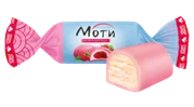 Моти малиновое