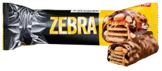 «Zebra» вафельный батончик, 40г