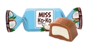 Miss Ko-Ko с кокосом
