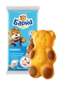 «Медвежонок Барни» пирожное, 30г