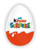 «Kinder Сюрприз» шоколадное яйцо, 20г