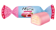 Моти малиновое