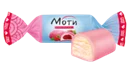 Моти малиновое