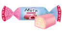 Моти малиновое